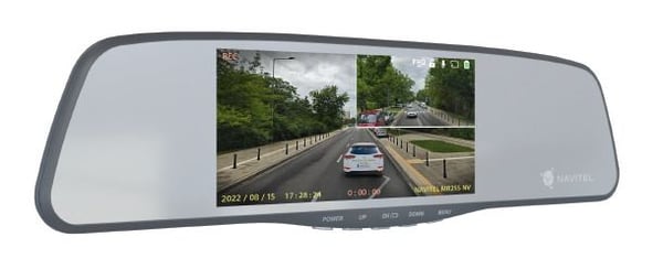 NAVITEL MR255 NV - Instrumentbordkamera - 1080 p / 30 fps - G-Sensor