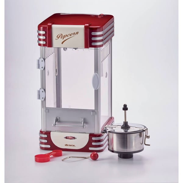 Ariete 2953 XL - Popkornmaker - 2.4 liter - 310 W