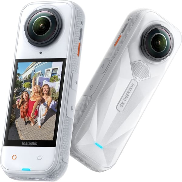 Insta360 X5 - 360° actionkamera
