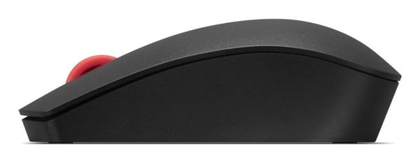 Lenovo Essential | Klaviatura ir pele Combo | Wireless | Russian/Cyrillic | Juodas | 2.4 GHz