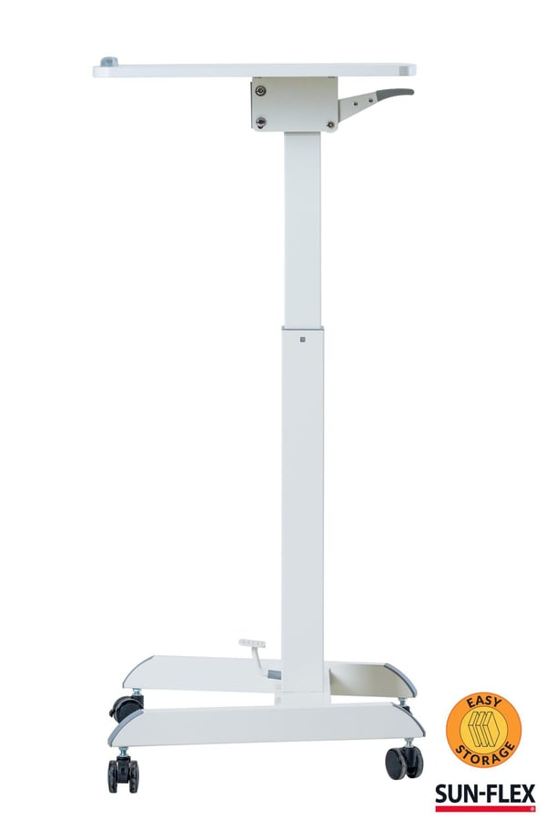 SUN-FLEX® EASYDESK PRO, Pure White