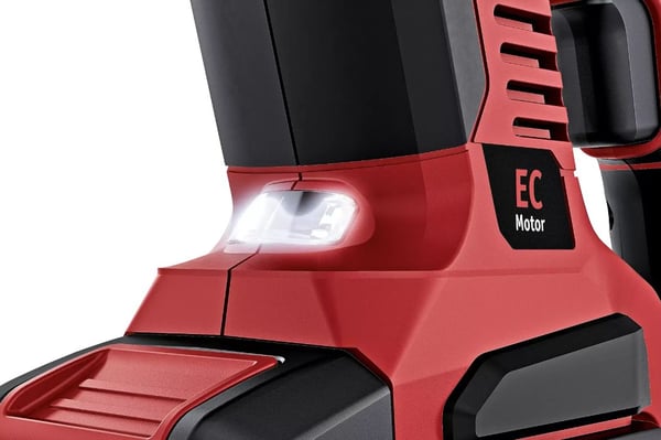Flex CHE 18.0-EC, SDS Plus, Musta, Punainen, Harjaton moottori, 1,8 cm, 1400 RPM, 4500 RPM