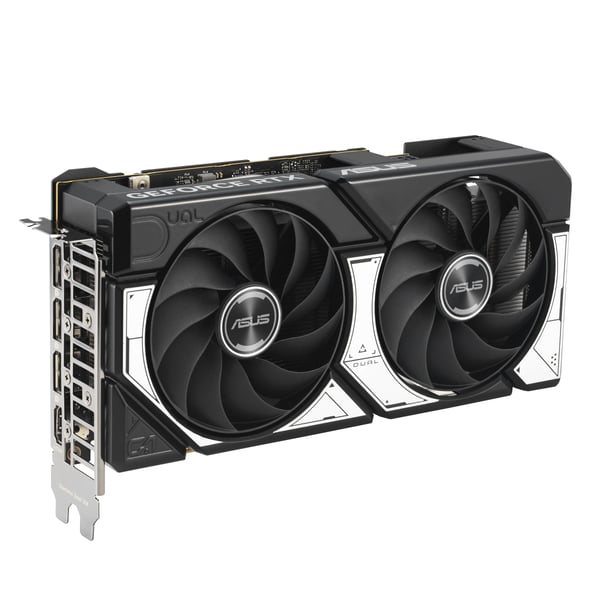 ASUS Dual GeForce RTX 5060 OC grafikkort 8 GB GDDR7