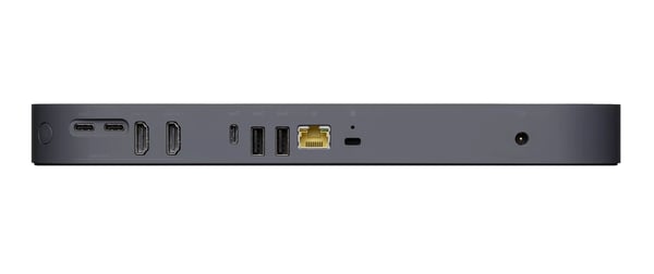 ASUS GQE20A-G5002UN Google Room Kit Starter, Ryhmävideoneuvottelujärjestelmä, 4K Ultra HD, ChromeOS, musta