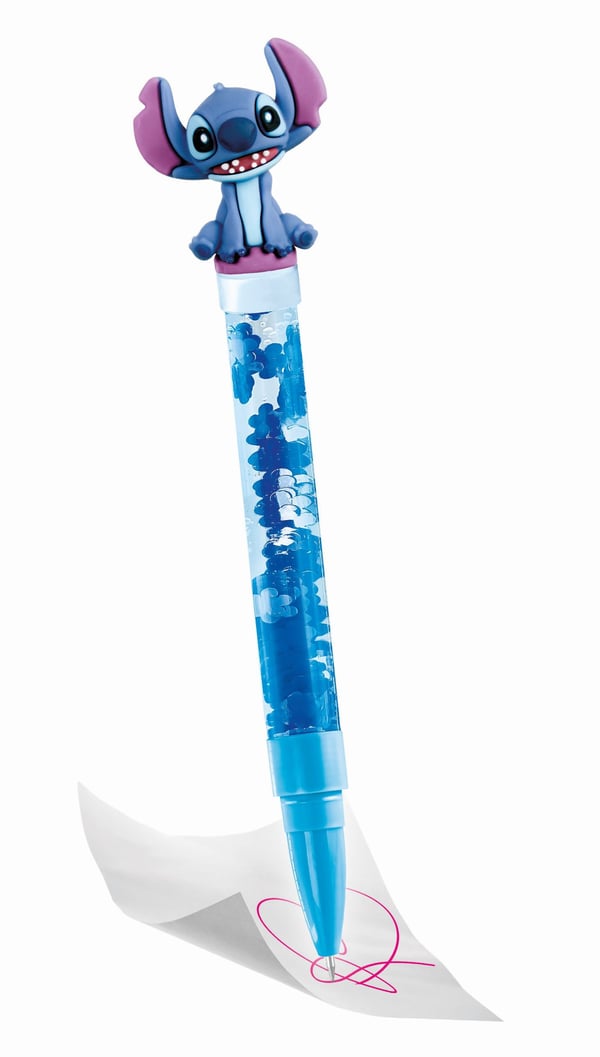 Puslespill Clementoni Pens Stitch 18204