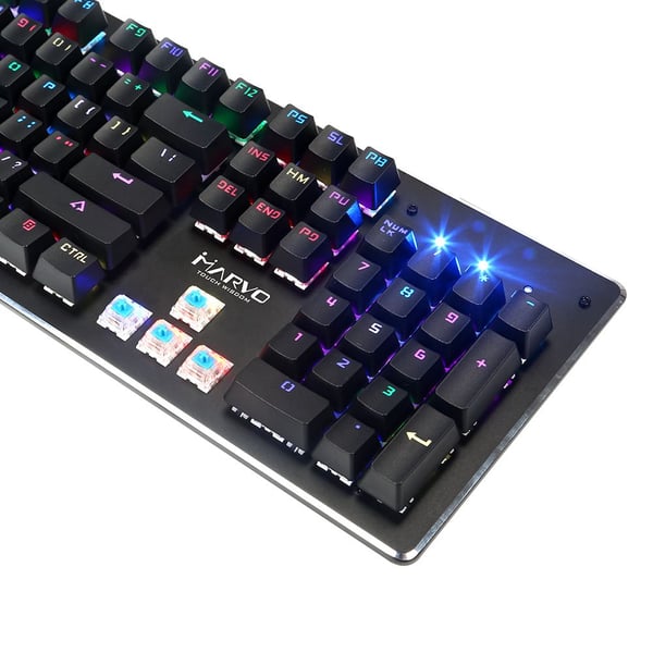 Marvo Arma 67 TNT Peach Keyboard (KG935)