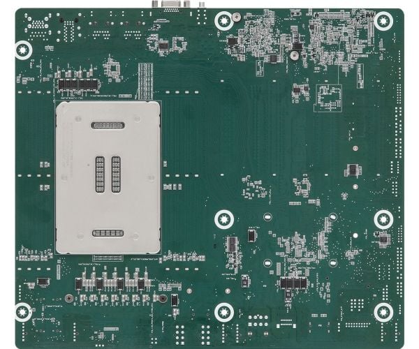 ASRock Rack SPC741D8-2L2T/BCM -emolevy, Intel C741, LGA4677, SSI CEB, DDR5