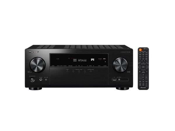 Pioneer VSX-935-K AV-receiver, 7.2 kanaler, sort