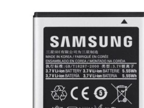 Samsung - Batteri - Li-Ion - 1900 mAh - för Galaxy S4 Mini