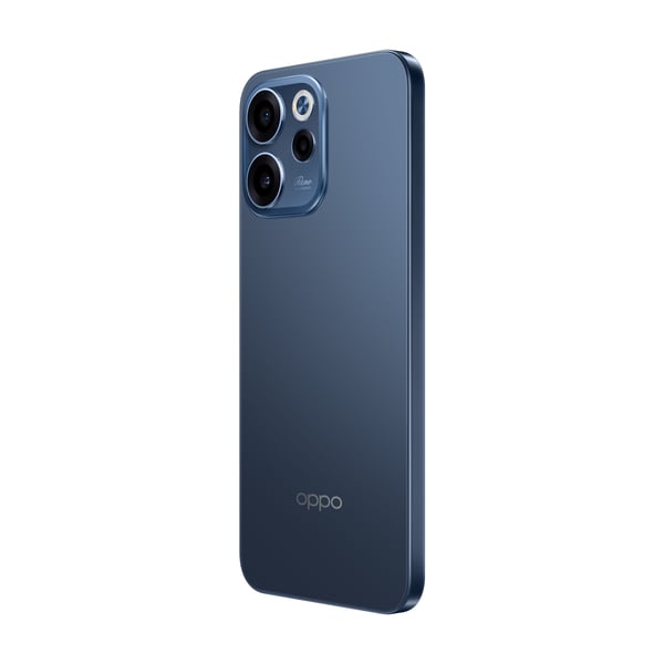 OPPO Reno15 FS 5G-smarttelefon 512 GB, marineblå