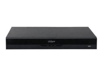 Dahua NVR4208-8P-EI nettverksvideoopptaker 8-kanals 8 PoE 2 HDD WizSense