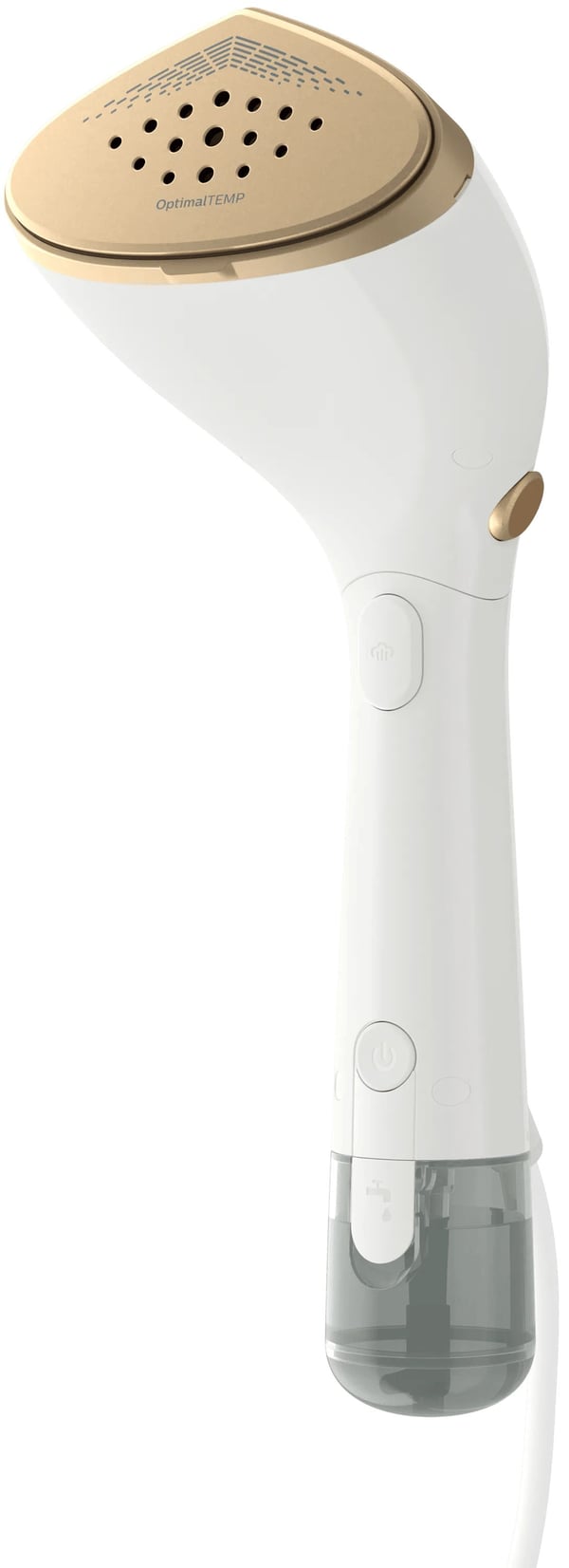 Philips 7000 series STH7030 - Håndholdt tøydampstrykejern - såleplate: metall - 1500 W - hvit