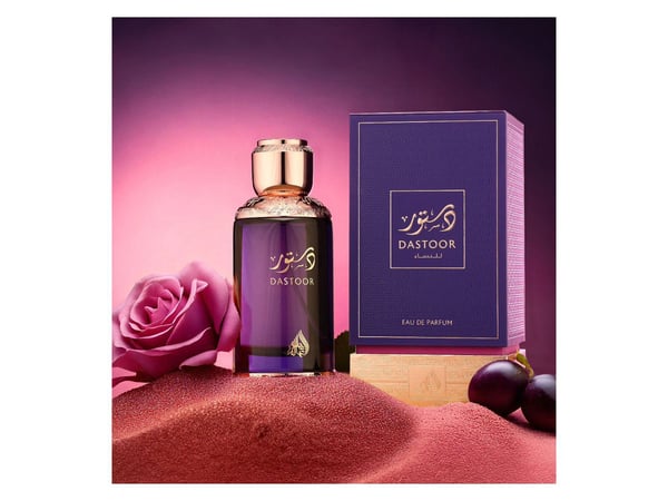 Athoor Al Alam Dastoor Lil Nissa parfymerte eau de parfum for kvinner 100 ml
