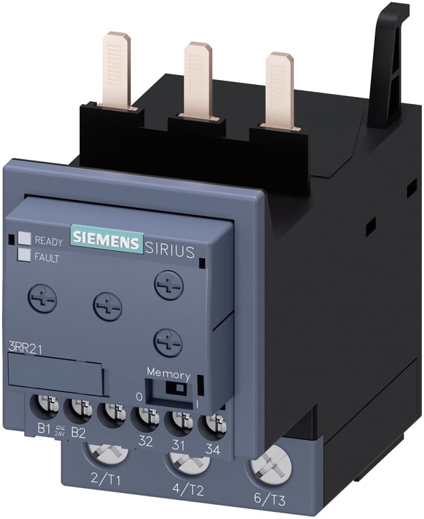 Siemens 3RR2143-1AA30 3RR21431AA30 övervakningsrelä