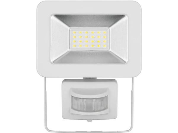 Goobay AGX1442798, Hvit, IP44, Glass, Metall, Plast, I, Tak- og veggmontering, 0,1 ms