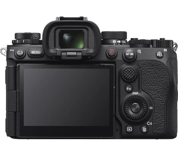 Sony A9 III peilitön kamera, täyden kennon ILCE-9M3-runko