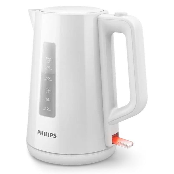 Philips Series 3000 Vannkoker - 1,7 liter - 2,2 kW - Hvit