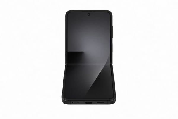 Samsung | Galaxy Z Flip7 FE - 256GB - Black
