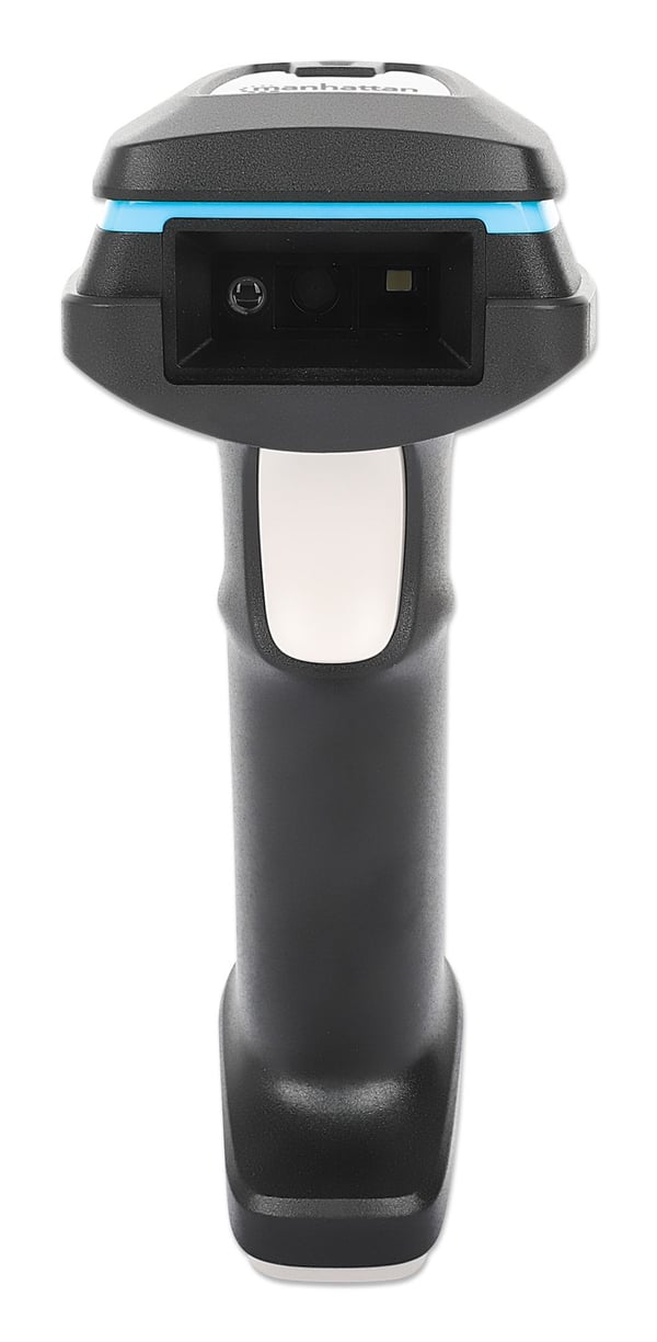 Manhattan 2D LED-viivakoodiskanneri 450mm IP52 Käsiskannettava skanneri