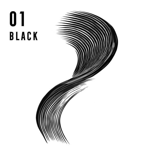 Masterpiece 2 i 1 Lash Wow (W, 7 ml, Black)