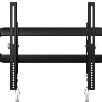 Sanus Premium Series VMT5 - Konsol - för platt panel - svart - skärmstorlek: 40"-50" - väggmonterbar