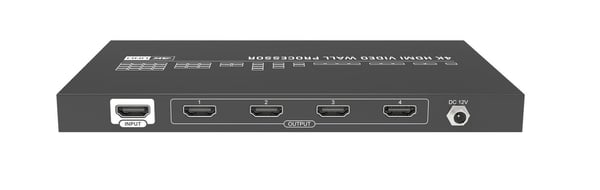 VivoLink - Videoveggkontroller - HDMI - 4 x HDMI