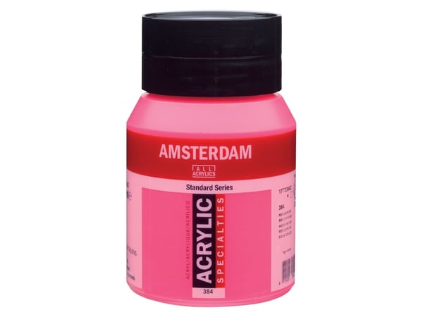Amsterdam Standard Series akrylfat 384 Reflex Rose