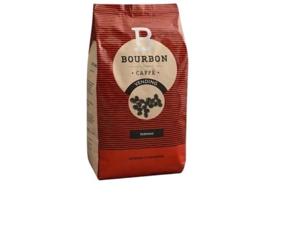 Lavazza kahvipavut Lavazza BOURBON INTENSO kahvi 1 kg pavut
