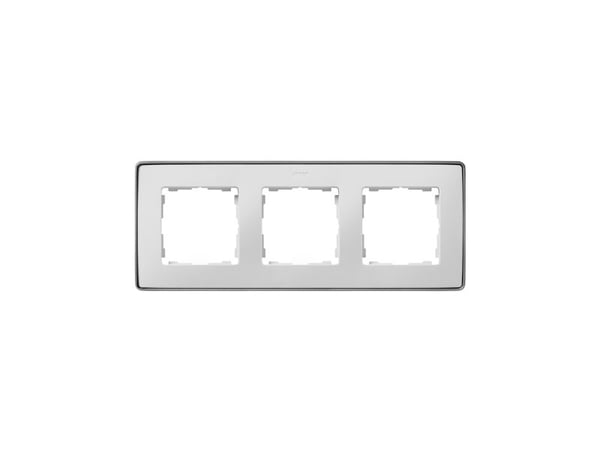 Simon 8201630-243, vit, plast, Simon 82, IP20, CE, 5 - 40 °C