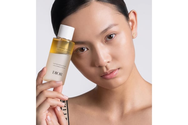 Dior Eye & Lip Makeup Remover 125ml