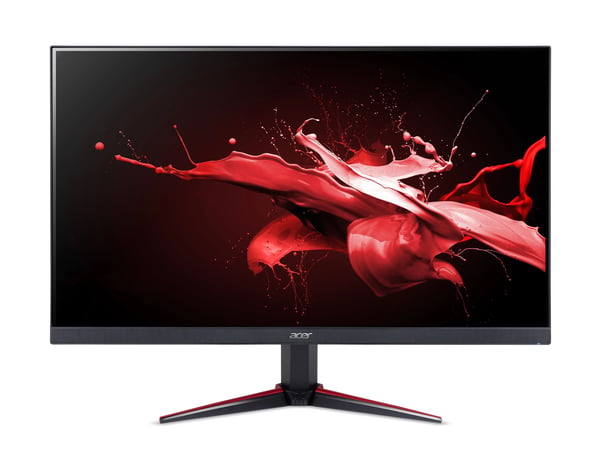 Acer Nitro VG270 P6bmipx - VG0 Series - LED-skärm - spel - 27" - 1920 x 1080 Full HD (1080p) - IPS - 250 cd/m² - 1500:1 - 1 ms - HDMI, DisplayPort ...