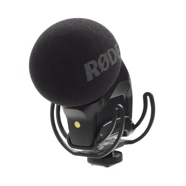 RØDE VideoMic PRO Rycote - Mikrofoni - Mikrofoni