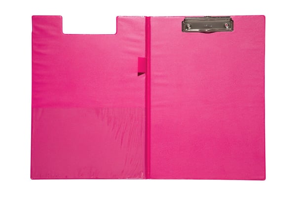 MAUL 2339222, A4, Rosa, Fotoark kartong, Plast, 229 mm, 13 mm, 319 mm