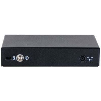 Dahua Technology SG4006P, Håndtert, L2, Gigabit Ethernet (10/100/1000), Strøm over Ethernet (PoE)