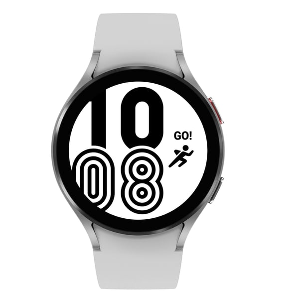 Samsung Galaxy Watch4 , 3,56 cm (1.4"), OLED, Berøringsskjerm, 16 GB, GPS, 30,3 g
