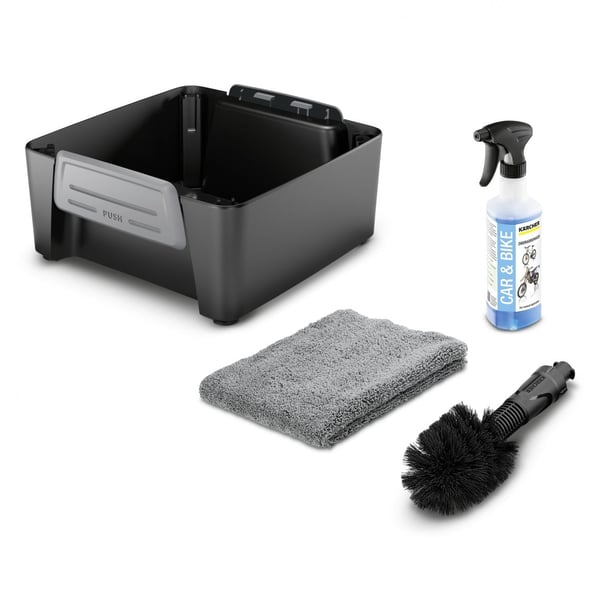 Kärcher Bike Box OC 3 - Mobile outdoor cleaner accessories - ACCESSORY BOX!