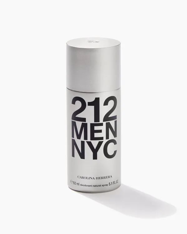 Carolina Herrera 212 Men Deodorant Spray 150ml