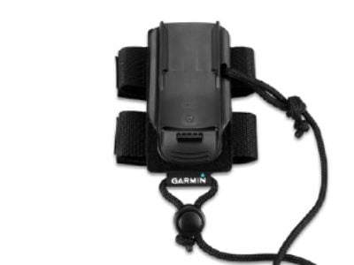 Garmin Backpack Tether - Ryggsekksmontering for navigatør - for Dakota 10, 20; eTrex 10, 20, 30; GPSMAP 62; Oregon 200, 300, 400, 450, 550, 600, 650