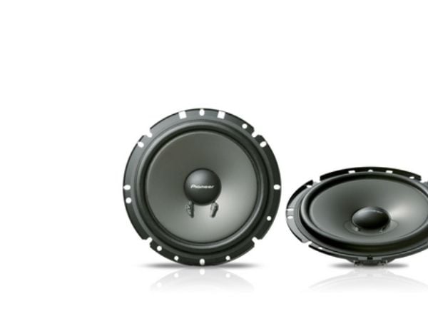 Pioneer TS-170Ci, 2-veis, 170 W, 35 W, 4 O, 89 dB, 25 - 28000 Hz