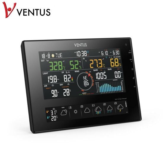 Sääasema W850, wifi VENTUS (W850)