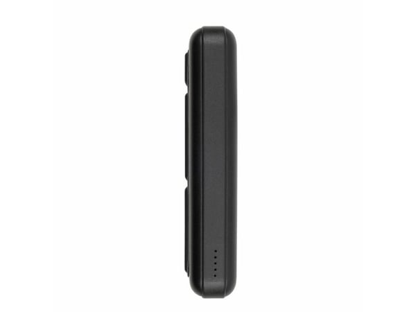Rivacase VA2604, 10000 mAh, Lithium Polymer (LiPo), Quick Charge 3.0, Trådløs lading, 3,7 V, Sort