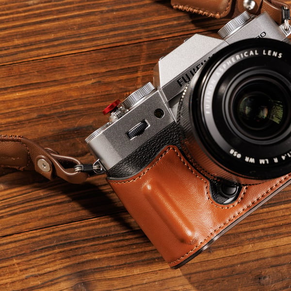 SmallRig 5670, Fujifilm, X-T30 III/ X-T30 II/ X-T30, olkahihna, ruskea