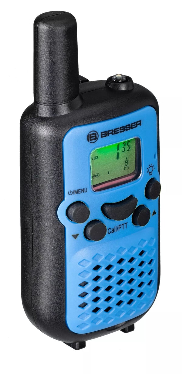 Bresser Optics 8811400WXH000, 8 kanaler, 6000 m, Barn, LCD, AAA, 45 mm