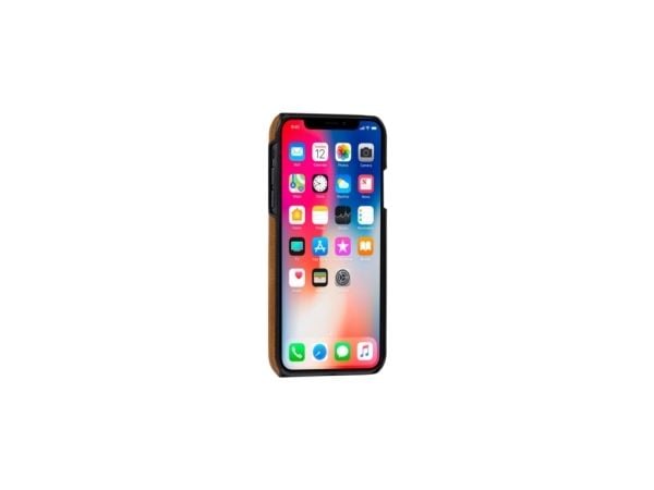 dbramante1928 Tune, Mobilskal, Apple, iPhone XR, 15,5 cm (6.1"), Tan