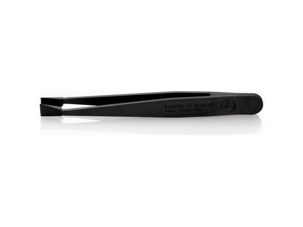 Knipex 92 09 05 ESD, Sort, Flat, 4,5 g, 11,5 mm, 115 mm, 15 mm