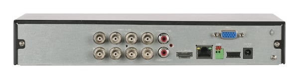 Dahua XVR5108HS-I3/T digital videoopptaker 8-kanals Penta-brid 5MP