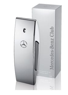 Mercedes Benz Club Eau De Toilette 100ml