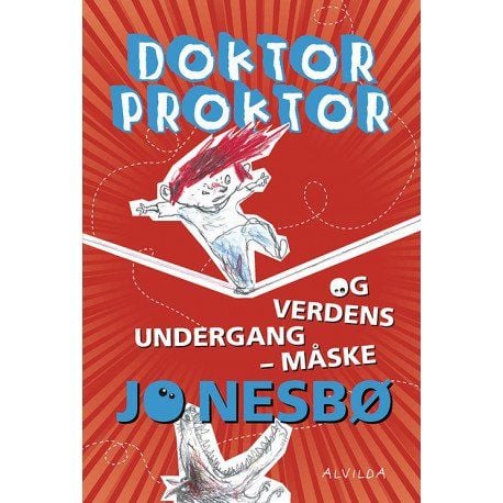 Doktor Proktor och världens undergång - kanske (3) | Jo Nesbø | Språk: Danska