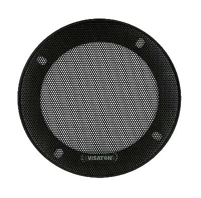 Visaton VS-DX13, 2.0 kanaler, 60 W, 70 – 20000 Hz, 4 O, Sort