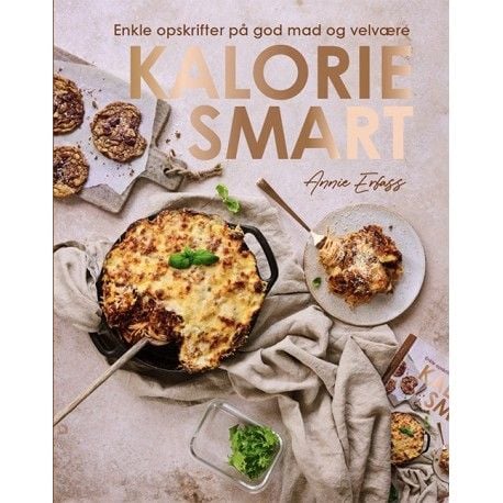 Kaloriesmart Annie Erfass | Språk: Dansk
